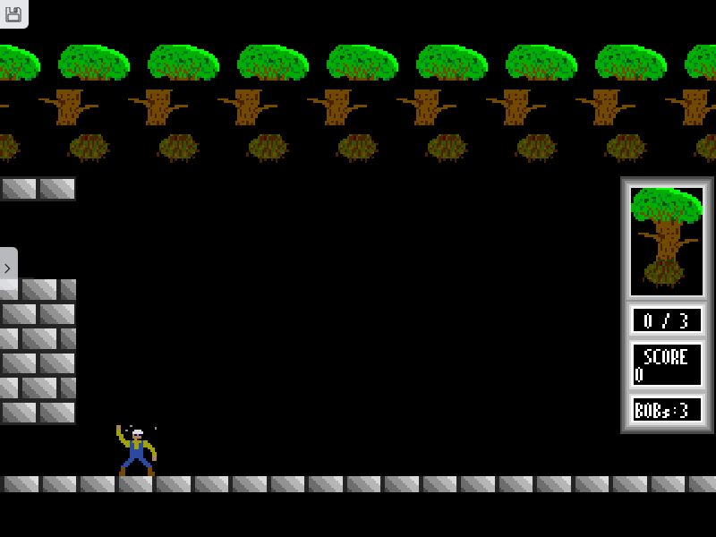 Construction Bob in the Bouncing Factory