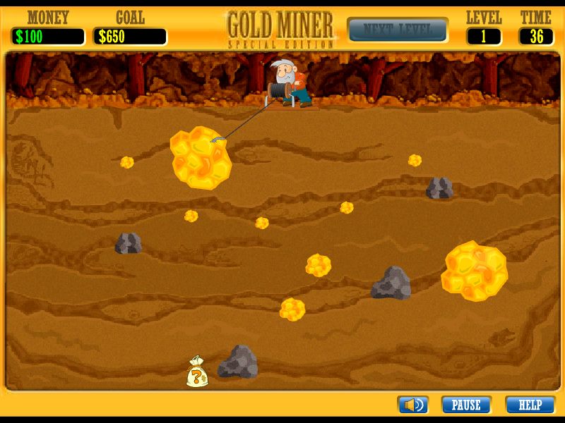 Gold Miner Special Edition